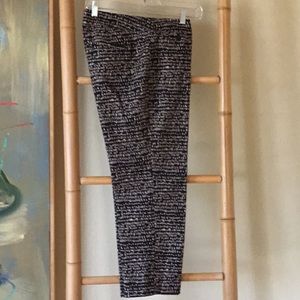 LOFT Linen Pant